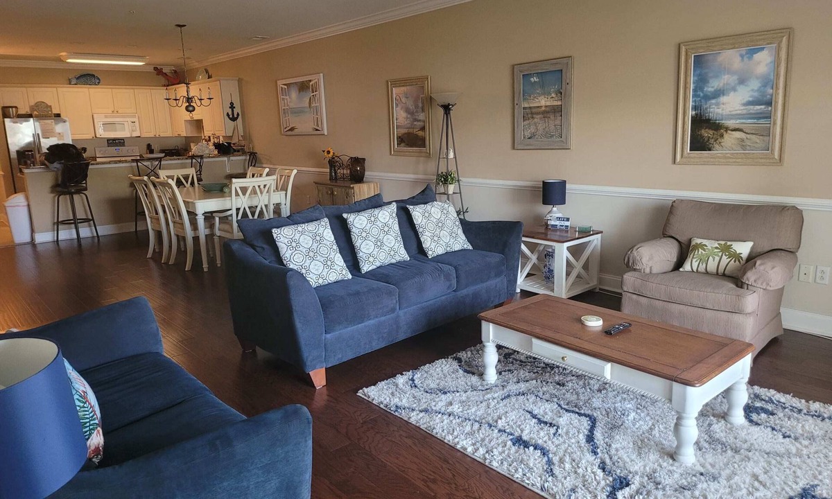 Central Myrtle Beach Condo | Myrtle Beach - Myrtlewood - 3BRD/Pool