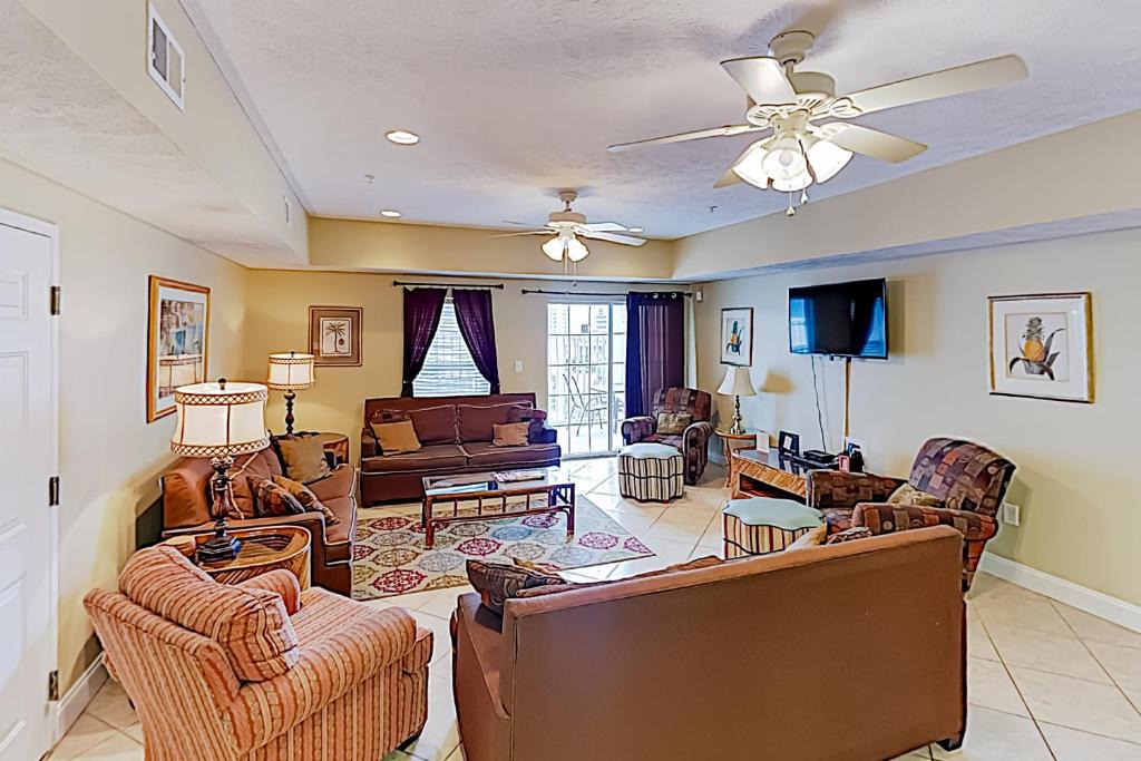 Myrtle Beach House | Myrtle Beach Villas II - 301B