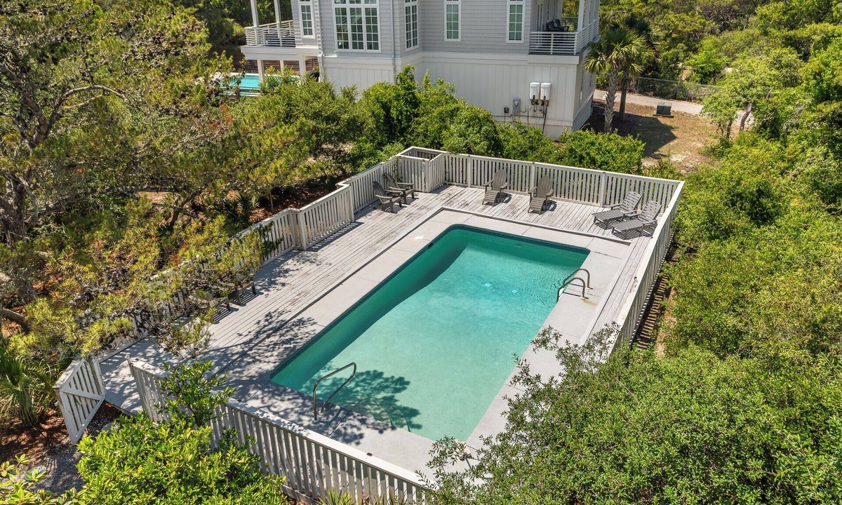 Inlet Beach House | Mystic Hideaway 7 BR + Private Pool & Pet Friendly