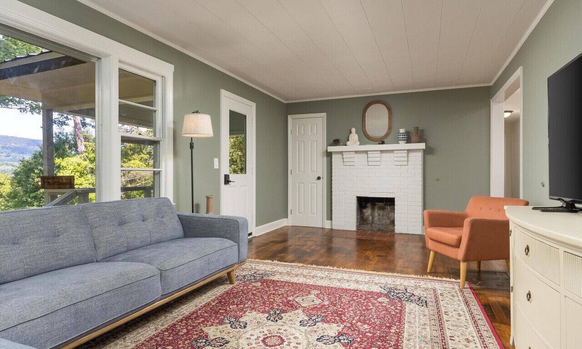 Chattanooga Valley Apartment | Mystic Mountain - 3BR Family Retreat!