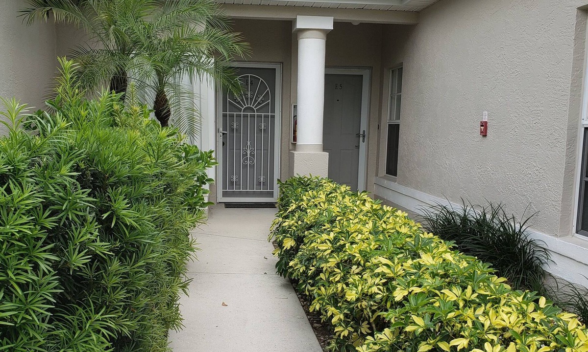 Imperial Golf Estates Condo | Naples beautiful gated community