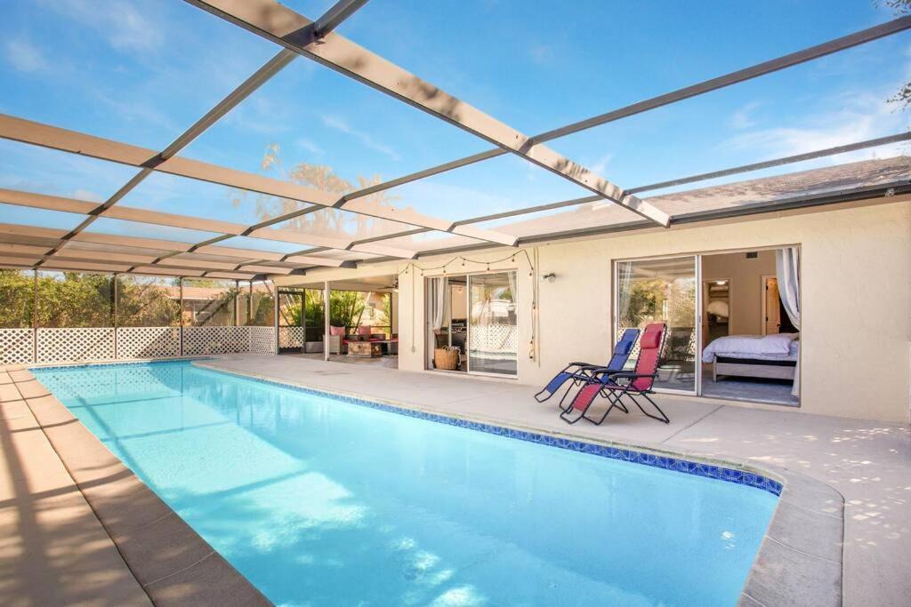 East Naples Villa | Naples Oasis