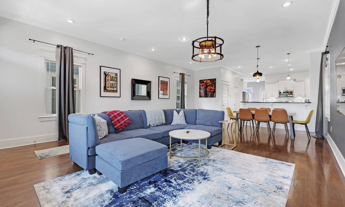 Hadley - Washington House | Nashville Urban Oasis Near It All: 2.5 miles to actions