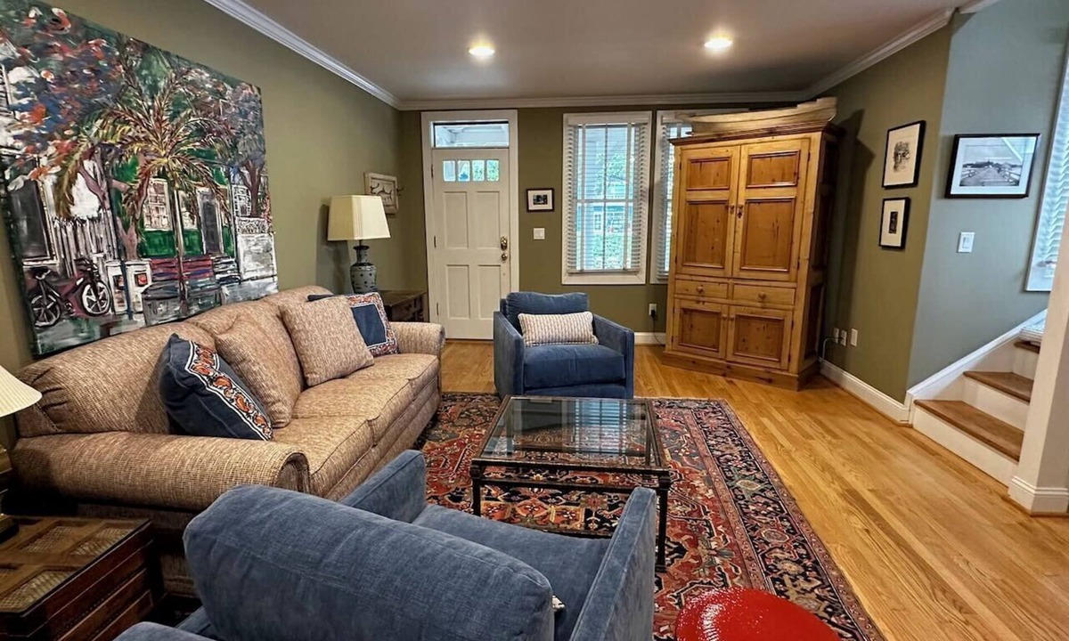 Eastport House | Nautical Feel to This Beautiful Eastport Home