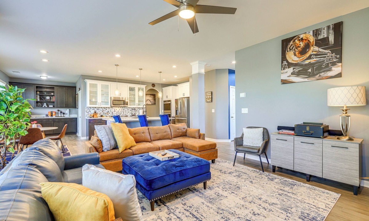 Union City House | Near Airport & Dtwn Atlanta: Union City Gem!