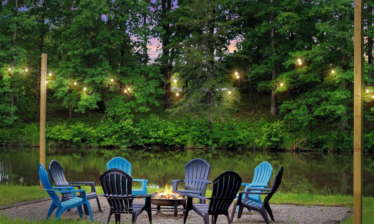 Rising Fawn House | Near Cloudland - Canyon - Dogs - Fishing Pond - Firepit