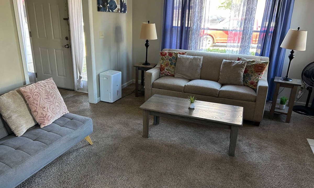Columbus Condo | Near CSU, Fort Benning, & Downtown - Parkside Townhome