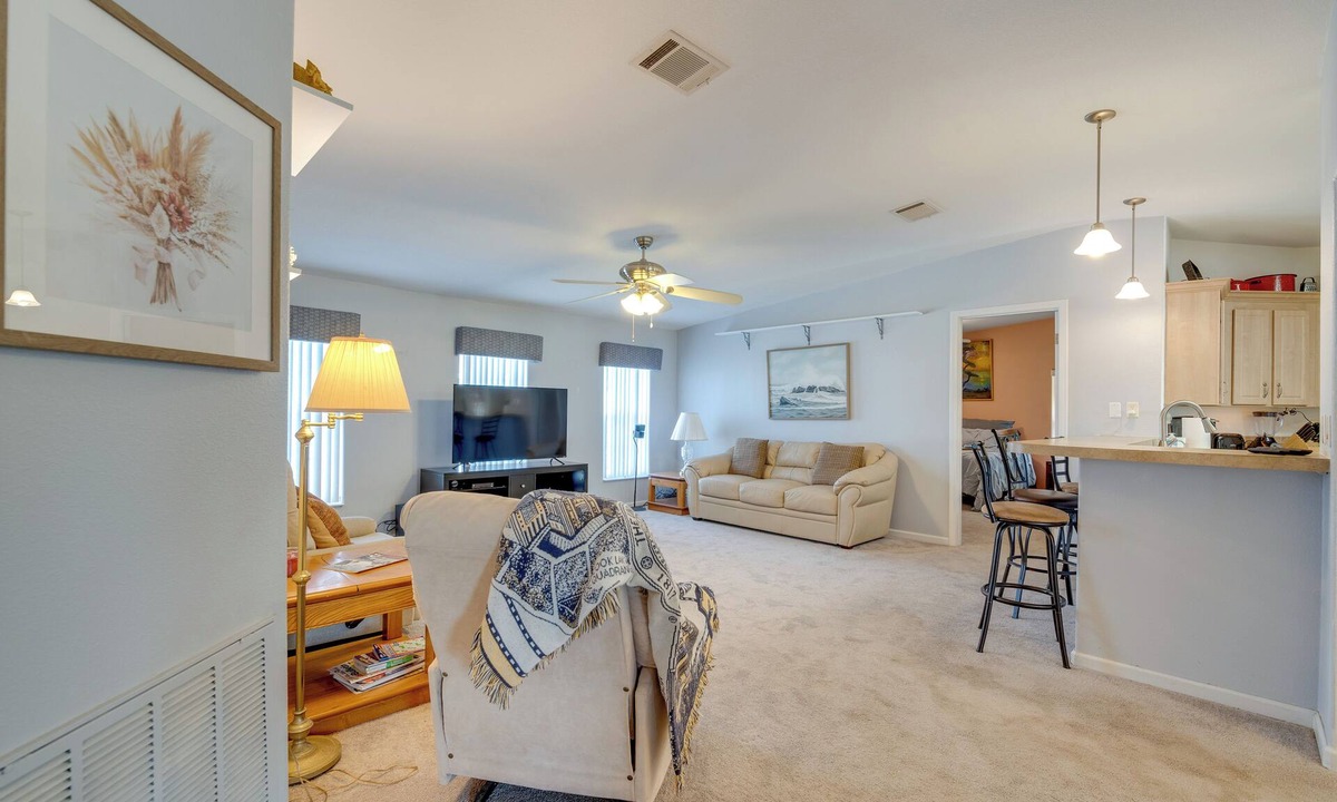 Wildwood Cottage | Near Golf & Dining: Wildwood Vacation Rental!