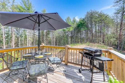 Reliance House | Near Hiking & Fishing: Reliance Home w/Fire Pit!