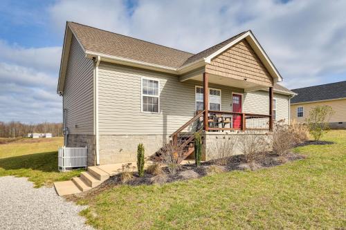 Sparta House | Near State Parks & Dtwn: Quaint Sparta Home!