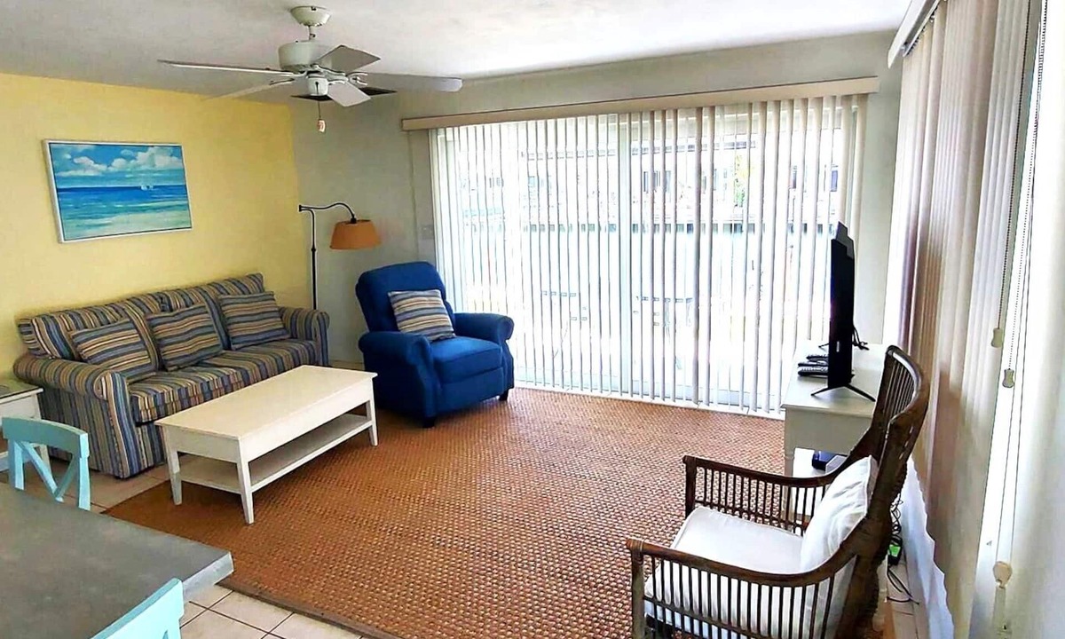 Key Colony Beach House | Neat as a Pin - Private Pool club, 37 ft Dock. Porch, Great Boating Access!