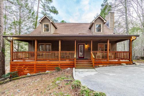 Townsend Ski Chalet | Nestled Inn