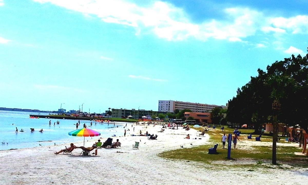 Gulfport Condo | Never ending summer on Florida's Gulf Coast!