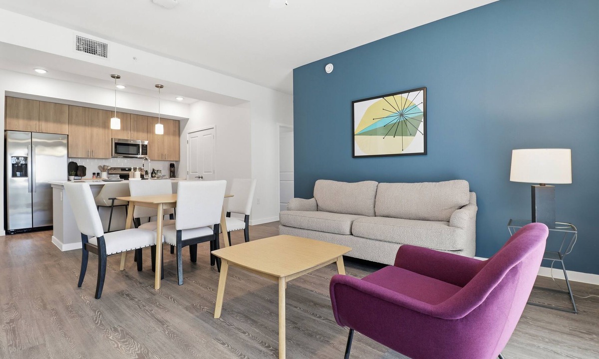 Diplomat Apartment | NEW 1 Bedroom Apt near Cape Coral & Ft. Myers FL!