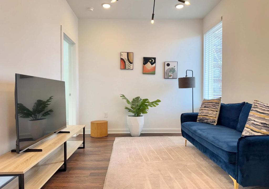 Old Fourth Ward Apartment | New 1B1B Condo in Old Fourth Ward 542Blvd207