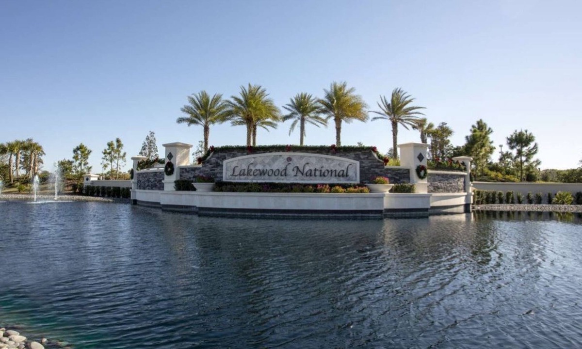 Lakewood National Golf | Lakewood Ranch