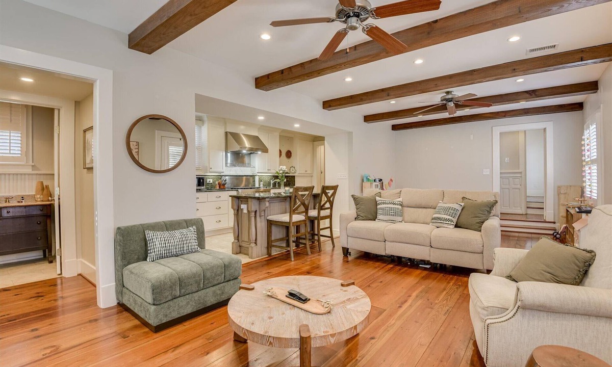 Summerville House | NEW 6B/4.5Ba Augusta Historic Summerville Home- 9 min Masters/2 min ACC