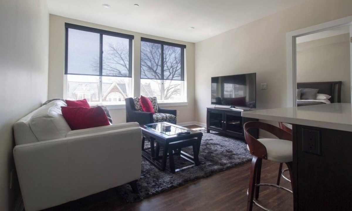 Spruce Hill Condo | New Condo in University City