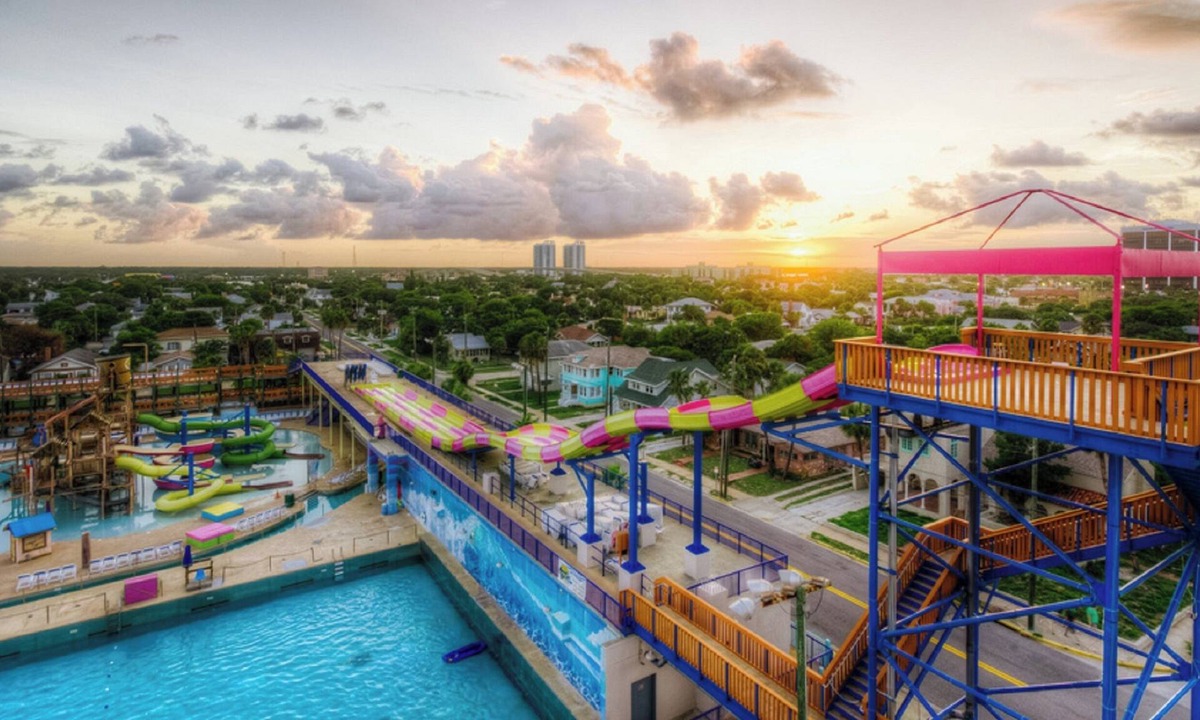 Schulte Park Apartment | NEW Gorgeous Ocean View Studio in Daytona Beach!