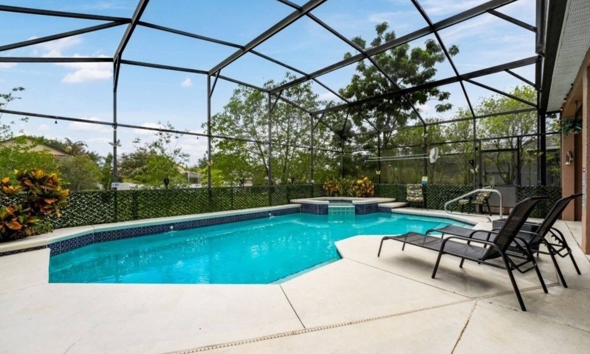 Highlands Reserve Villa | NEW! Highlands Hideaway 4BR Home w/Private Pool & Spa