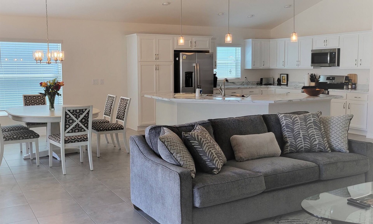 Wildwood House | New Home in the Villages near Brownwood Square.