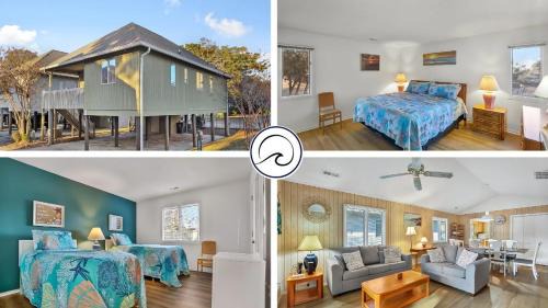 Myrtle Beach House | New Listing| 3BD Cottage | Steps From The Beach | Wavecrest Beach Vacations
