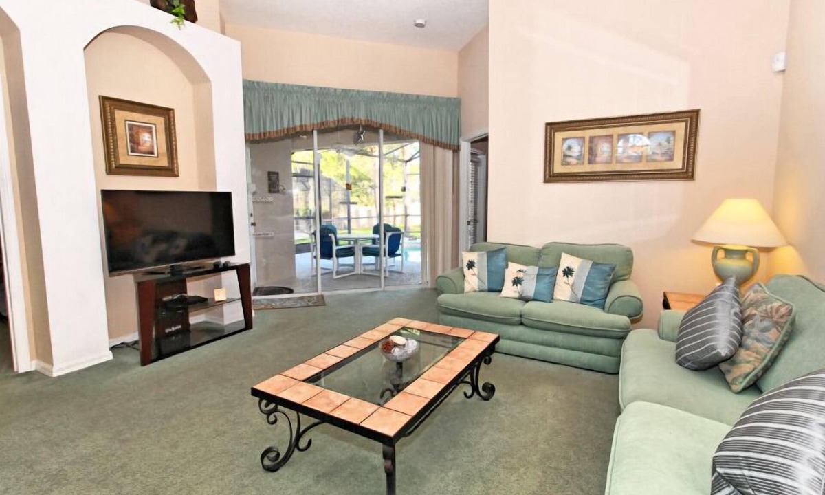 Calabay Parc House | New Listing! Calabay Parc at Tower Lake, 14mi to Disney & 25mi to Universal - FS318883