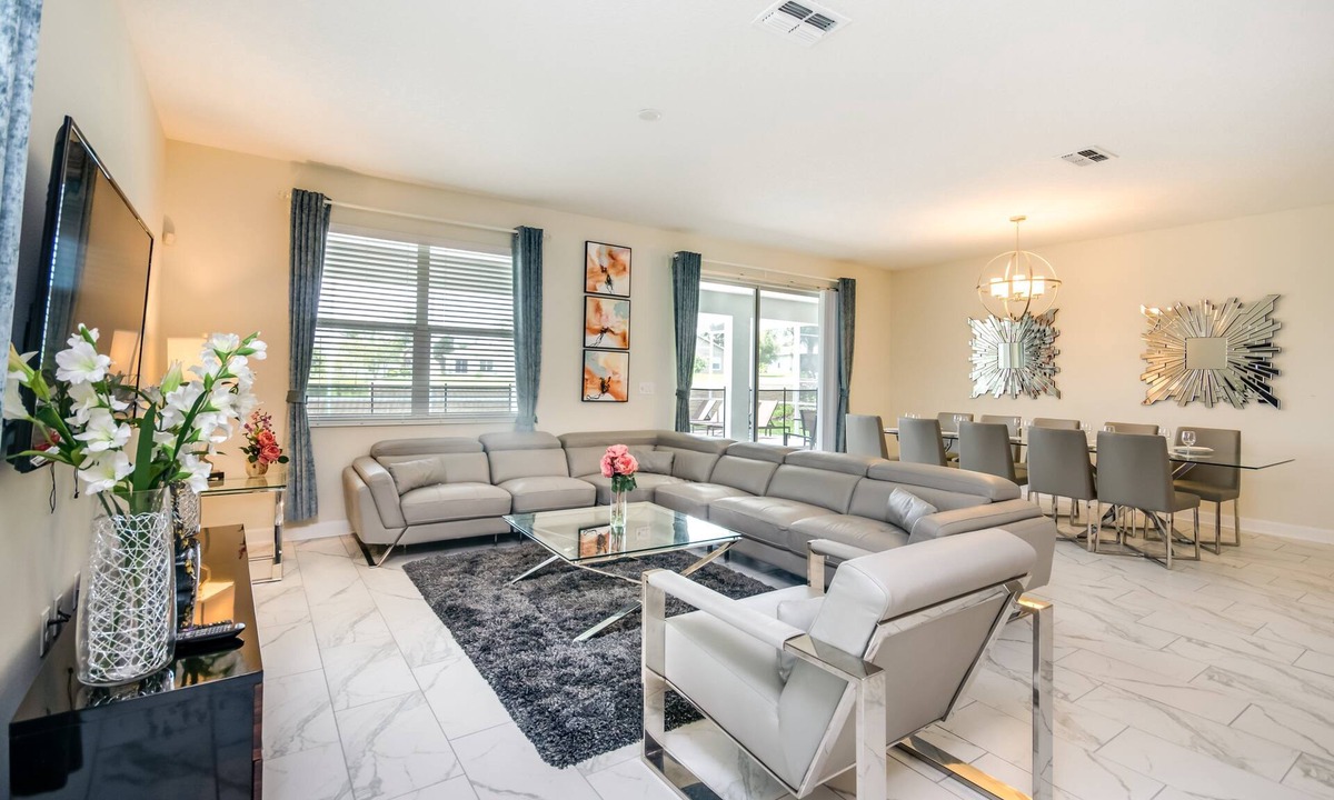 Sandy Ridge House | New Listing! Champions Gate Resort, 10mi to Disney & 21mi to Universal - FS248298