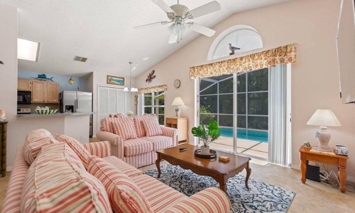Lindfields House | New Listing! Lindfields Resort, 3mi to Disney & 14mi to Universal - IT10882