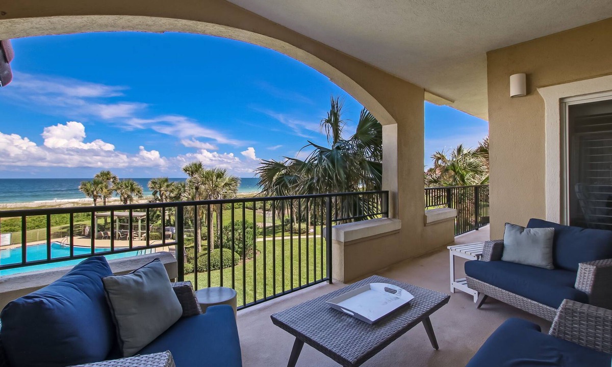 Fernandina Beach Condo | NEW LISTING! Luxurious Oceanfront Condo inside Exclusive Community!