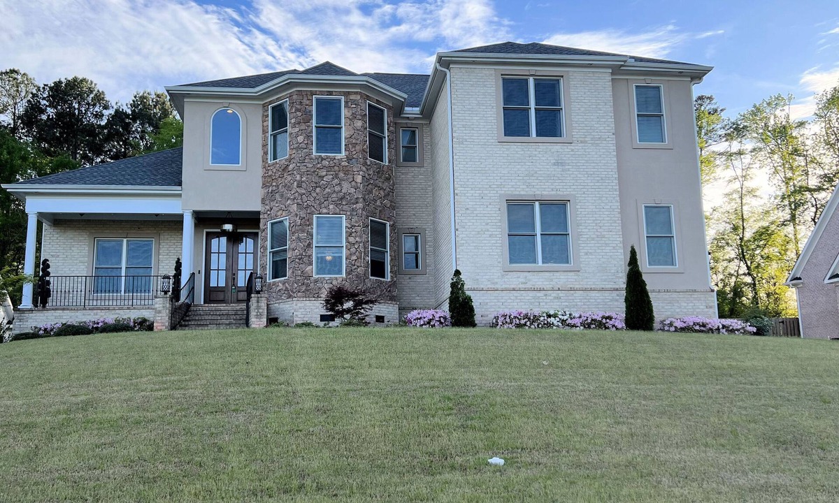 Evans House | New Luxury Home for Masters Week 2024 in a Golf Neighborhood at Augusta GA