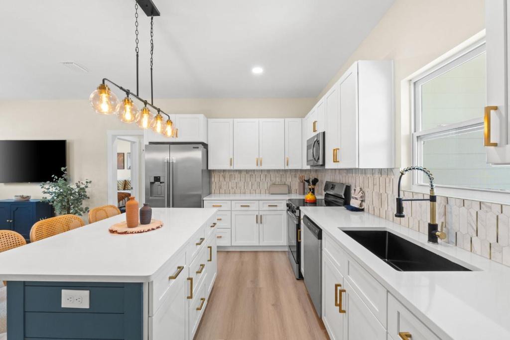 Panama City House | New Panama City Home King Suite, Modern Kitchen, Near Downtown, St. Andrews & Beaches
