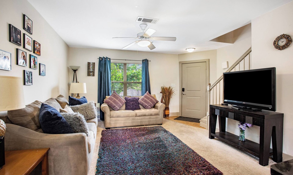 Downtown Atlanta House | New Spacious Home in the Heart of Downtown Atlanta