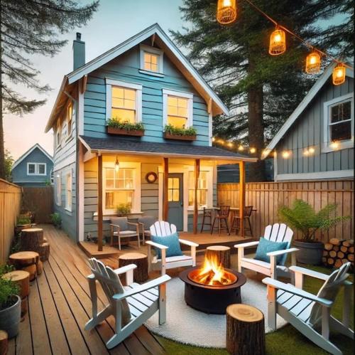 Downtown House | New! The Downtown Paradise