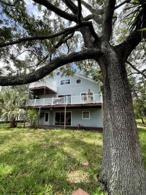 Palm Harbor House | NEW Waterfront Retreat/centrally loc/wifi/parking