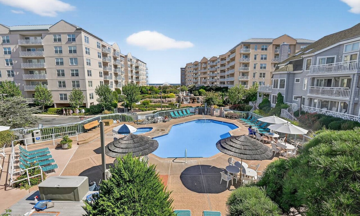 Diamond Beach Condo | NEW! Wildwood Crest SeaPointe Village Condo