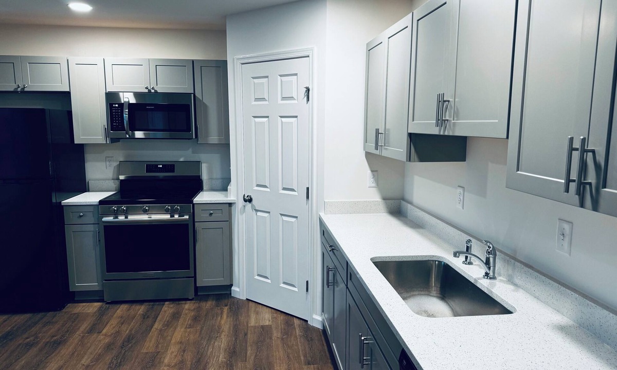 Dagsboro Apartment | Newly constructed 3-bedroom apartment on Rt 26 in Dagsboro, De.