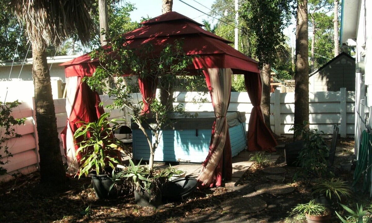 Furnished | Shady Banks