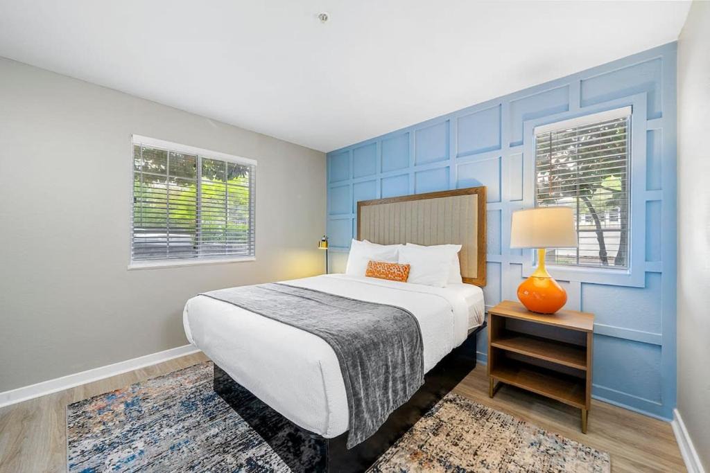 Garden Hills Apartment | Newly Renovated Atlanta Condo Prime Buckhead Atl