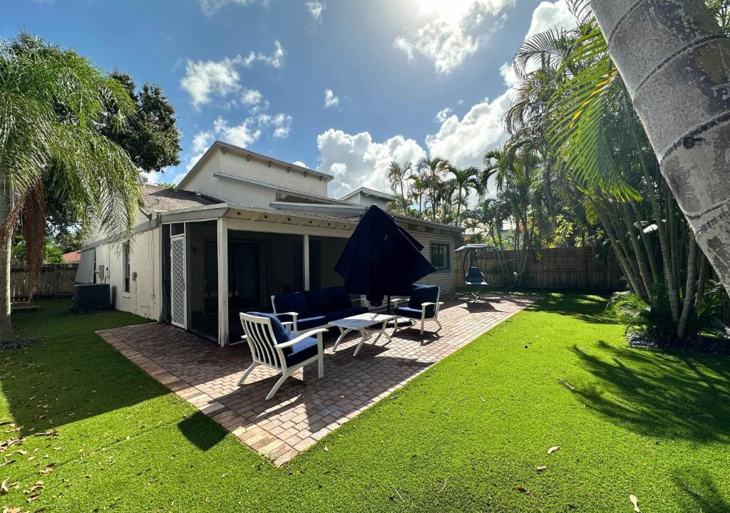 Delray Beach House | Nice Spot Delray Beach near downtown 2417 Sundy Av