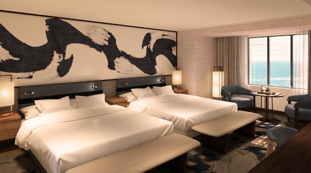 Atlantic City Hotel | Nobu Hotel Atlantic City - A Caesars Rewards Destination