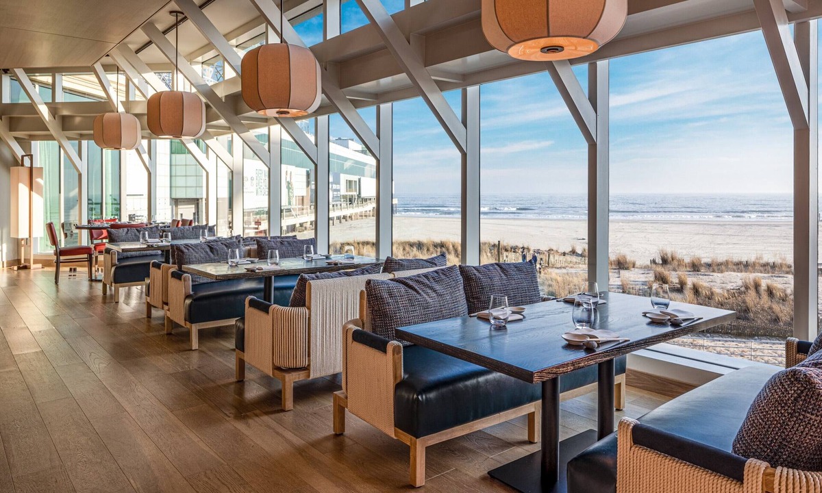 Atlantic City Hotel | Nobu Hotel Atlantic City - A Caesars Rewards Destination