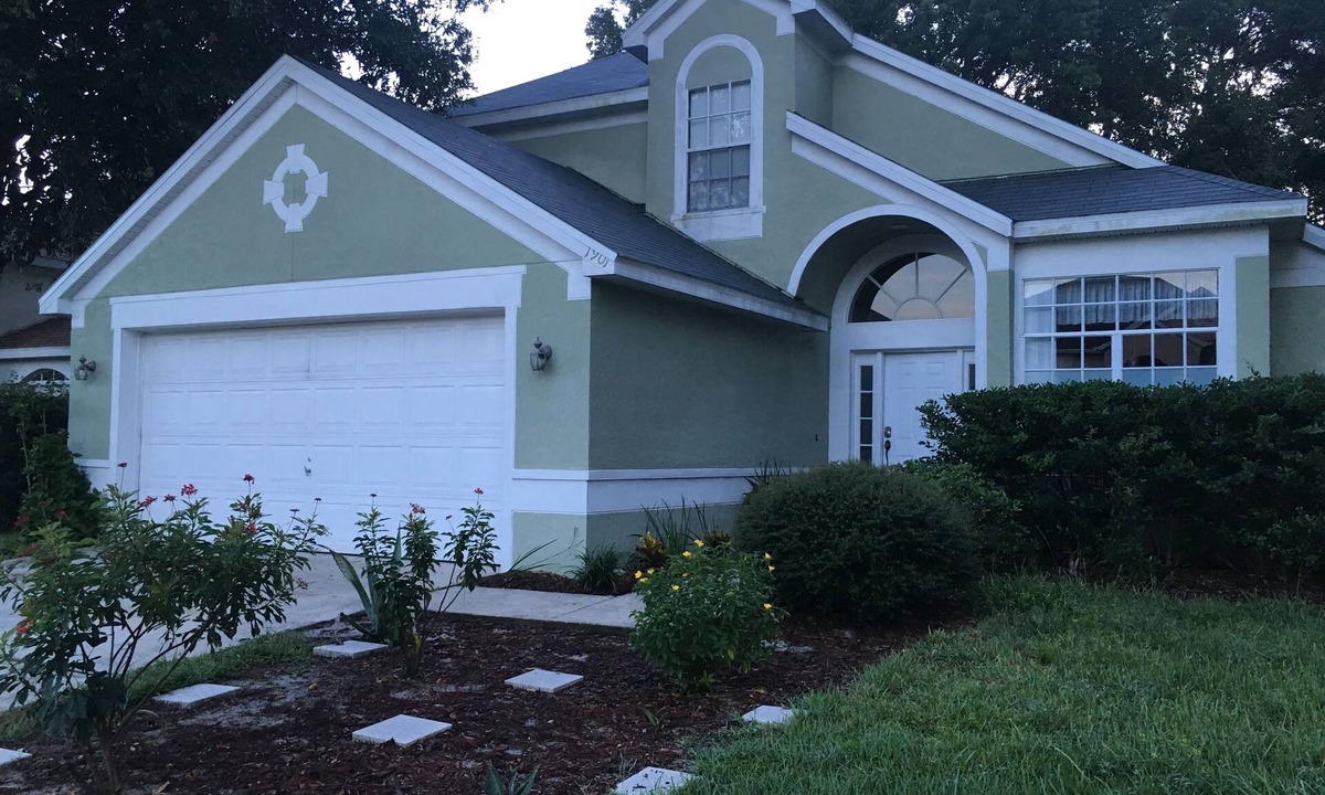 Lake Mary House | North Orlando Family Home