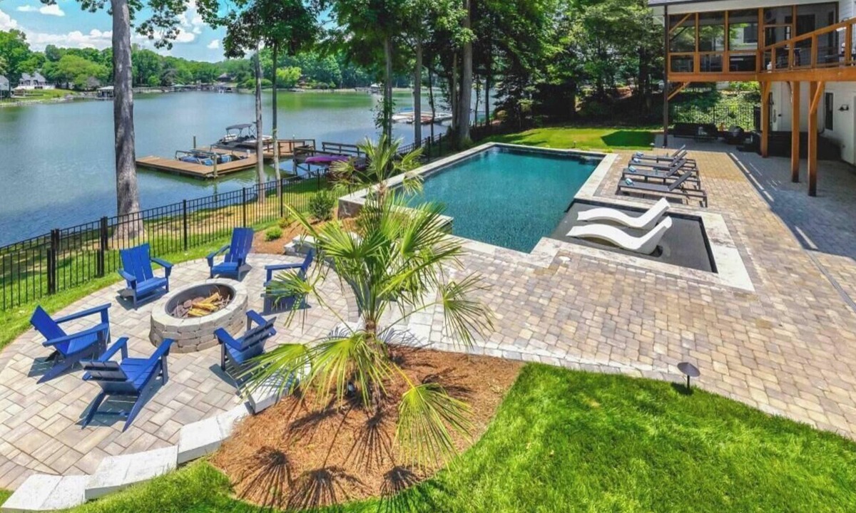 Westport House | North Shore Landing w/Heated Pool & Optional Boat Rental