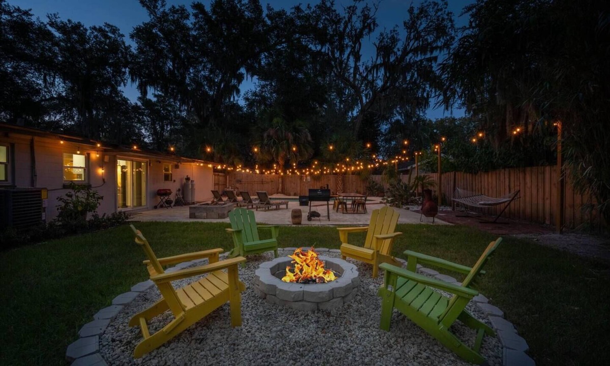 North Beach House | Northeast Florida Retreat