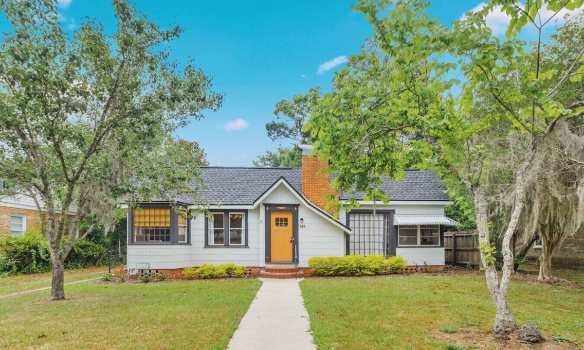 Gateway Park House | Oakview - Close to UF & Downtown