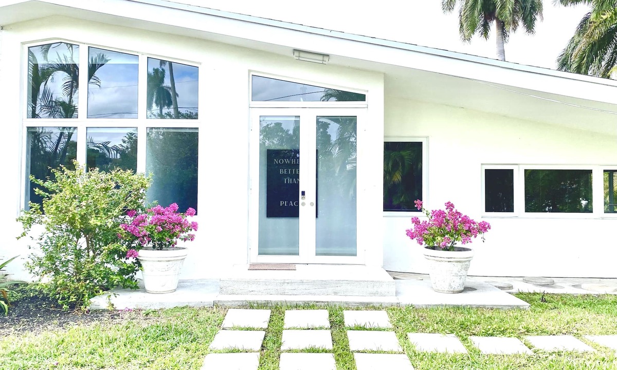Ojus House | Oasis in Aventura Miami