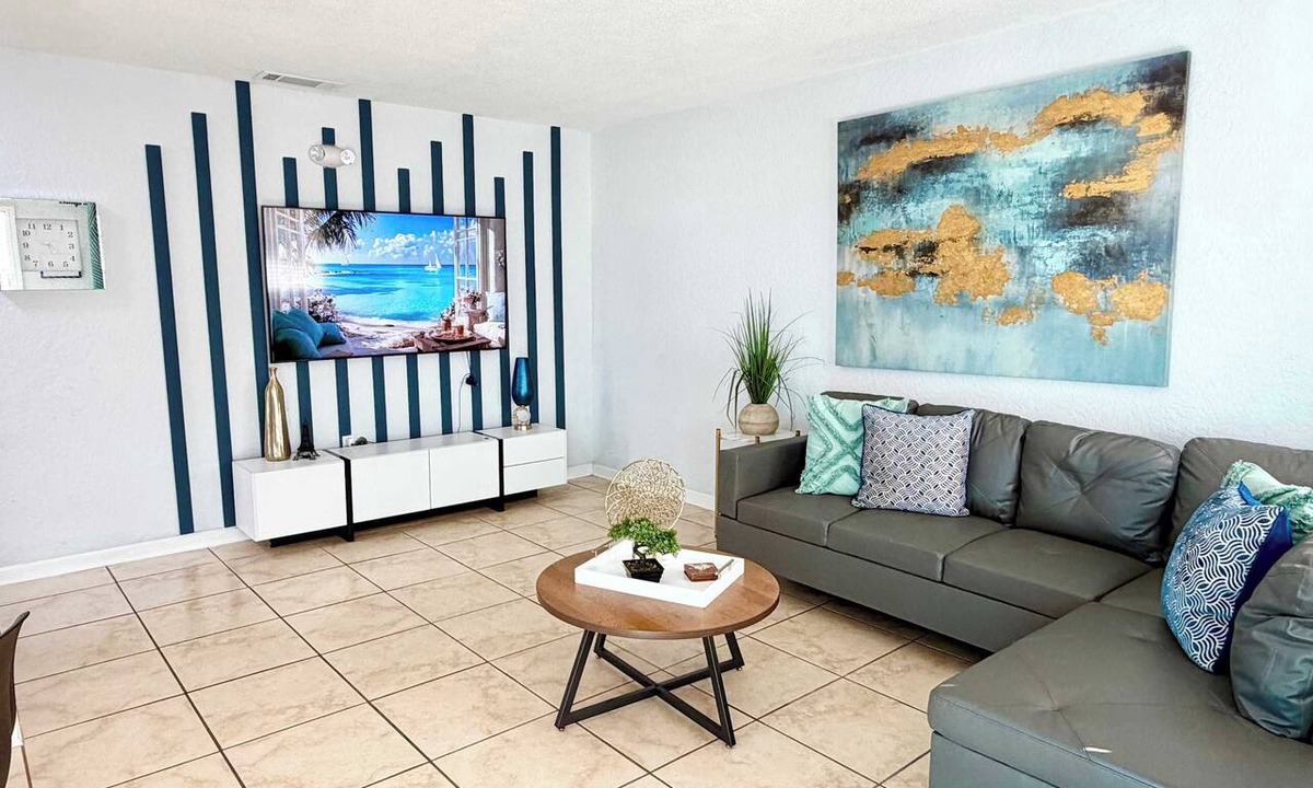 Indian Harbour Beach Apartment | Ocean #25 - Waveside