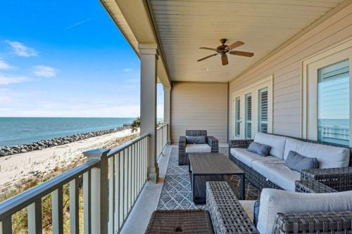 Jekyll Island House | Ocean Cottage 114