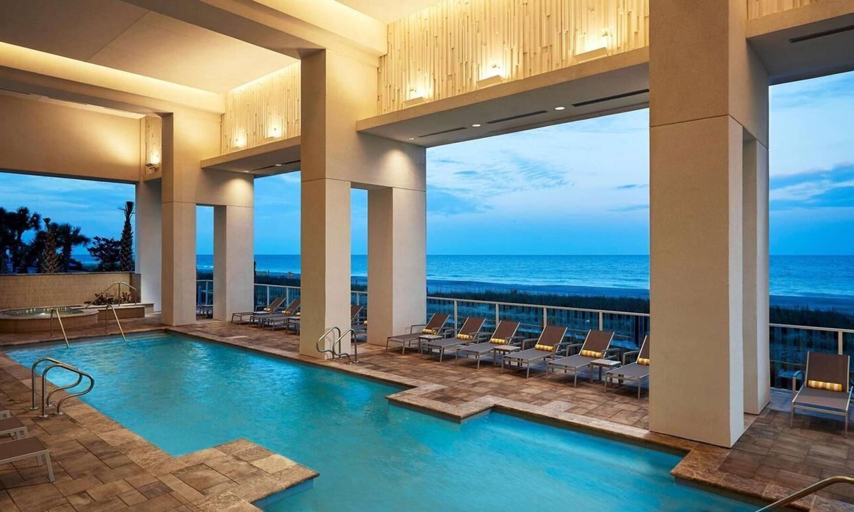 Downtown Myrtle Beach Resort | Ocean Front Luxury Resort minutes from the Myrtle Beach boardwalk